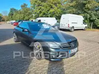 2009 Mercedes Benz CL 500