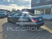 2009 Mercedes Benz CL 500