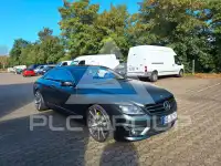 2009 Mercedes Benz CL 500
