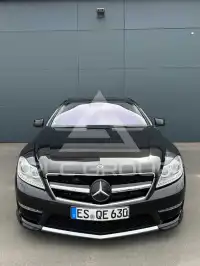 2009 Mercedes Benz CL 500