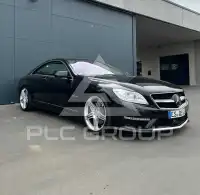 2009 Mercedes Benz CL 500
