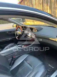 2009 Mercedes Benz CL 500