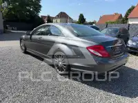 2009 Mercedes Benz CL 500