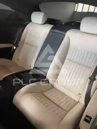 2009 Mercedes Benz CL 500