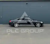 2009 Mercedes Benz CL 500