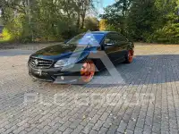 2009 Mercedes Benz CL 500