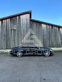 2009 Mercedes Benz CL 500