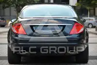 2009 Mercedes Benz CL 500