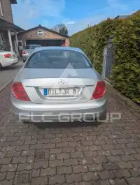 2009 Mercedes Benz CL 500