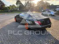 2009 Mercedes Benz CL 500