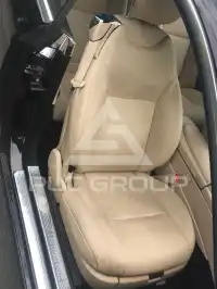 2009 Mercedes Benz CL 500