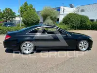 2009 Mercedes Benz CL 500