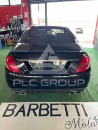 2009 Mercedes Benz CL 500