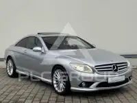 2009 Mercedes Benz CL 500