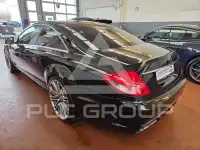2009 Mercedes Benz CL 500