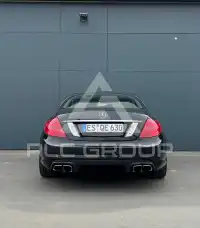 2009 Mercedes Benz CL 500