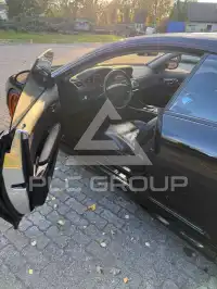 2009 Mercedes Benz CL 500