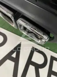 2009 Mercedes Benz CL 500