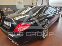 2009 Mercedes Benz CL 500