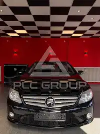 2009 Mercedes Benz CL 500