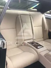 2009 Mercedes Benz CL 500