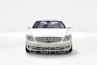2009 Mercedes Benz CL 500