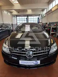 2009 Mercedes Benz CL 500