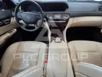2009 Mercedes Benz CL 500