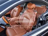 2009 Mercedes Benz CL 500