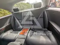 2009 Mercedes Benz CL 500
