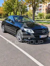 2009 Mercedes Benz CL 500