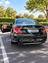 2009 Mercedes Benz CL 500