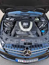 2009 Mercedes Benz CL 500