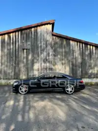 2009 Mercedes Benz CL 500