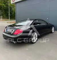 2009 Mercedes Benz CL 500