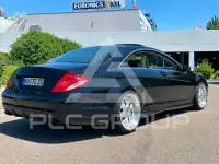 2009 Mercedes Benz CL 500