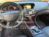 2009 Mercedes Benz CL 500