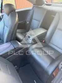 2009 Mercedes Benz CL 500