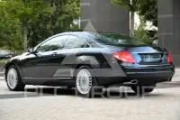 2009 Mercedes Benz CL 500