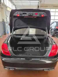 2009 Mercedes Benz CL 500