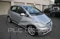2009 Mercedes Benz A 170