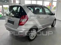 2009 Mercedes Benz A 170