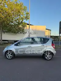 2009 Mercedes Benz A 170