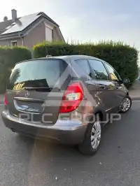 2009 Mercedes Benz A 170