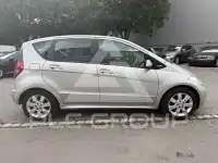 2009 Mercedes Benz A 170
