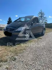 2009 Mercedes Benz A 170