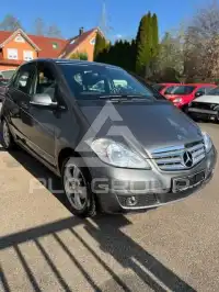 2009 Mercedes Benz A 170