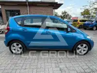 2009 Mercedes Benz A 170