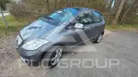 2009 Mercedes Benz A 170