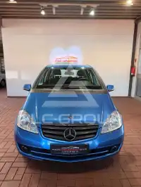 2009 Mercedes Benz A 170